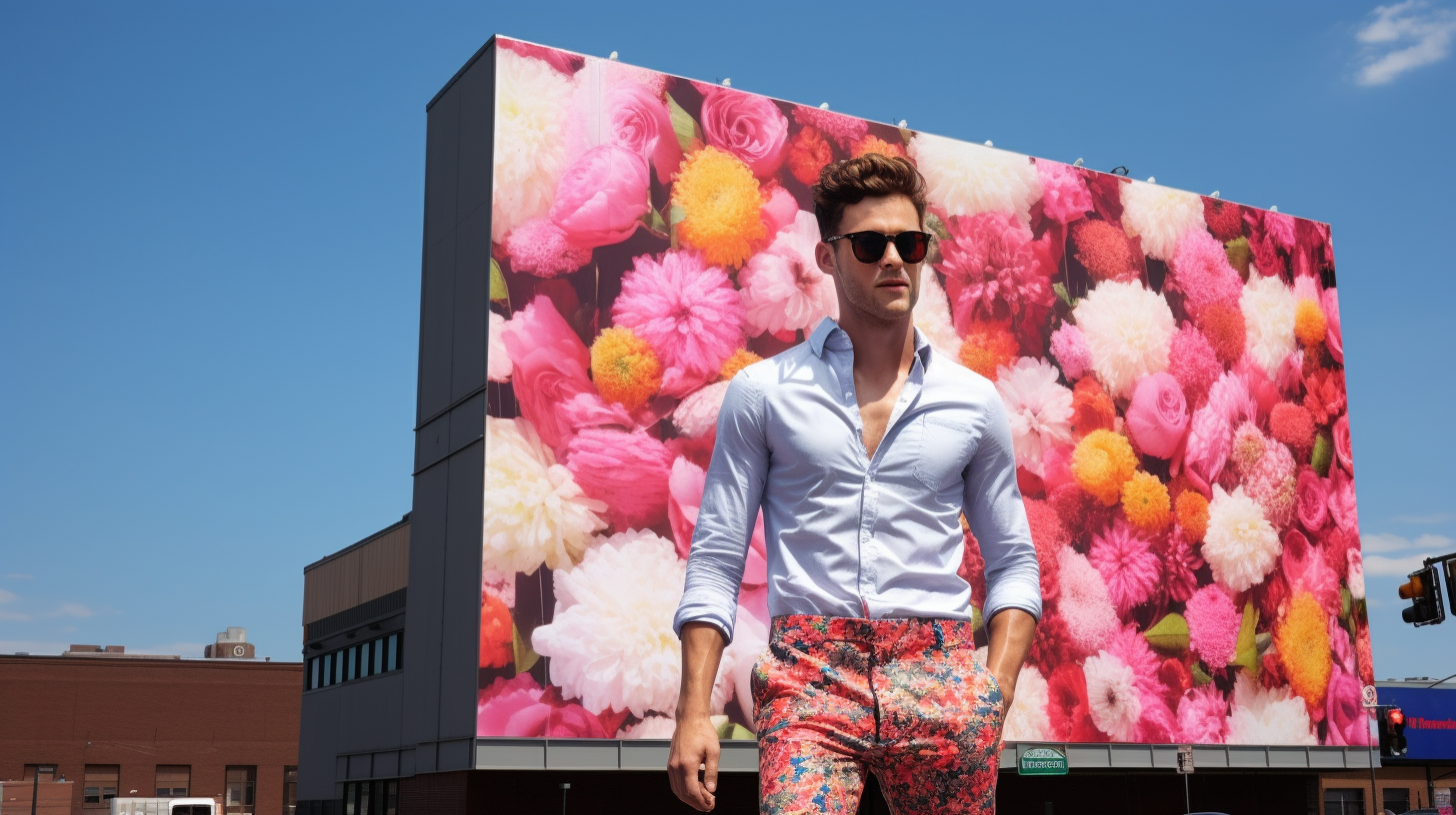 Bloomingdale’s CryptoBack Deals: Men’s Summer Fashion