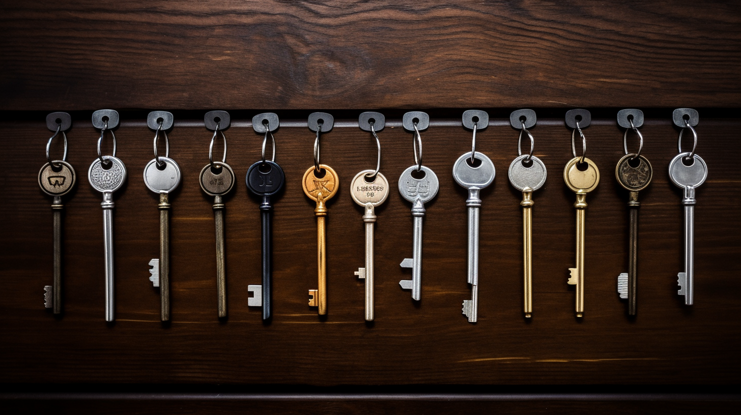 Public and Private Keys: Cryptographic Key Management